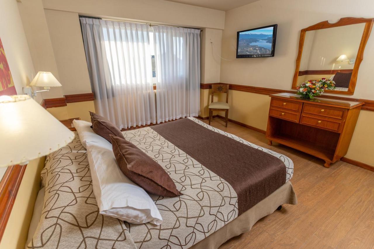Hotel Aguas Del Sur San Carlos de Bariloche Exterior foto