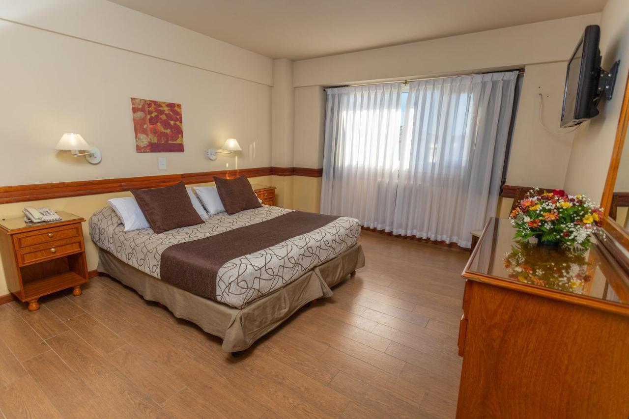 Hotel Aguas Del Sur San Carlos de Bariloche Exterior foto