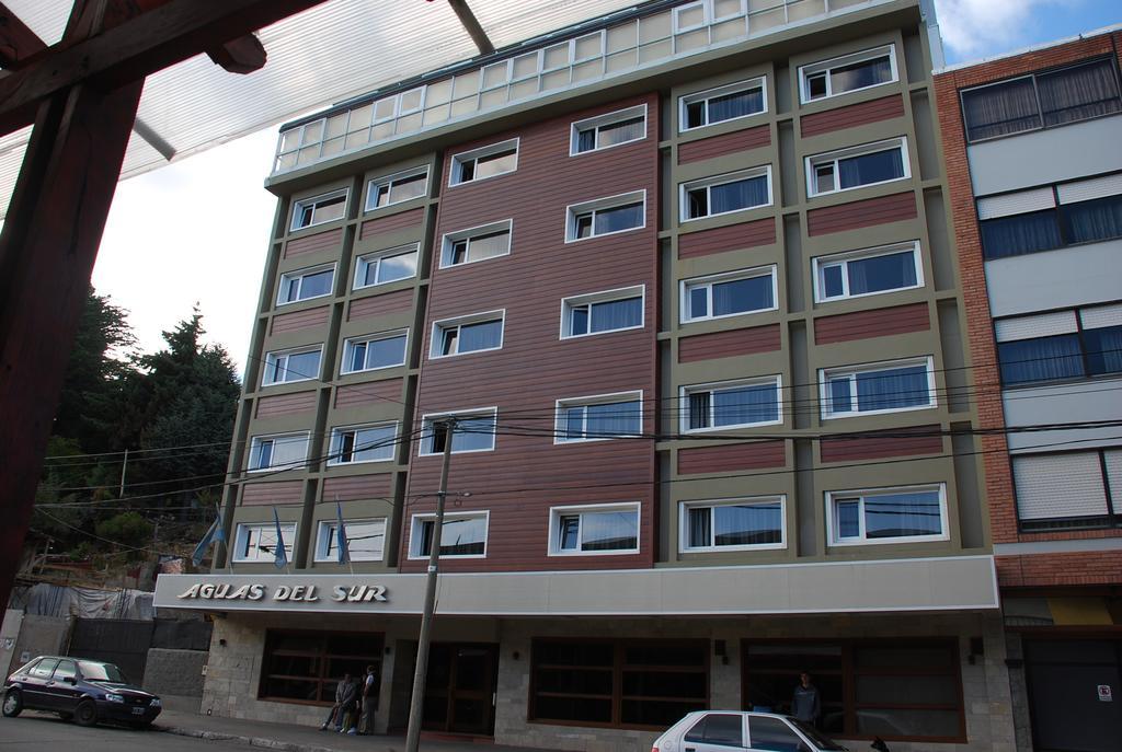Hotel Aguas Del Sur San Carlos de Bariloche Exterior foto