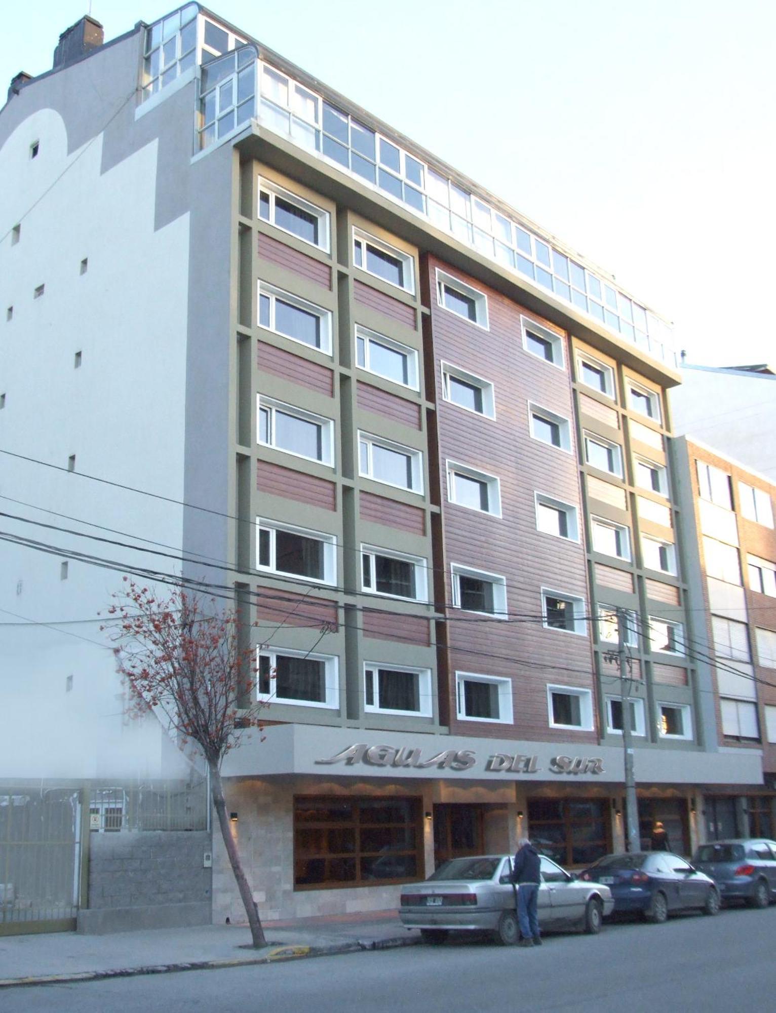 Hotel Aguas Del Sur San Carlos de Bariloche Exterior foto